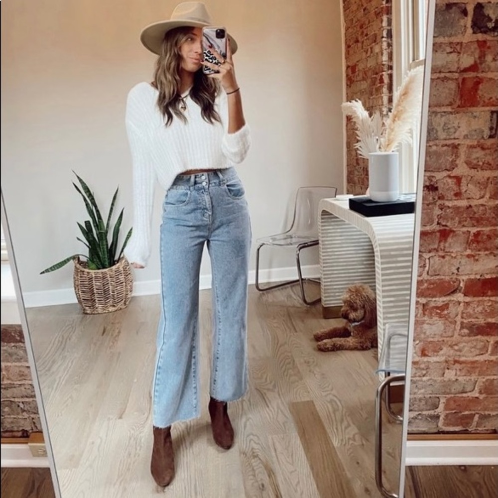 Vintage high waisted mom jeans Levi’s
